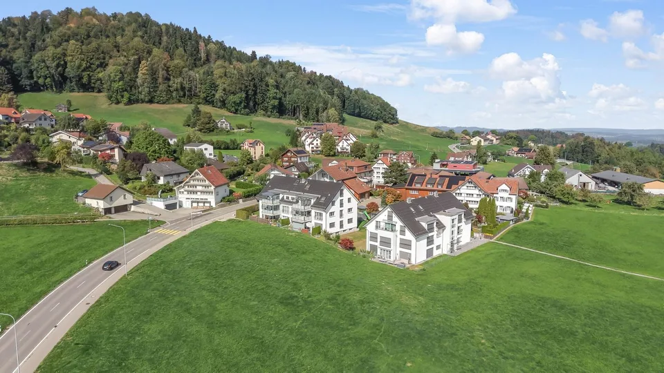 Grosszügig wohnen mit Säntisblick – moderne 4.5-Zimmer-Wohnung in Herisau – Foto 24 von 26