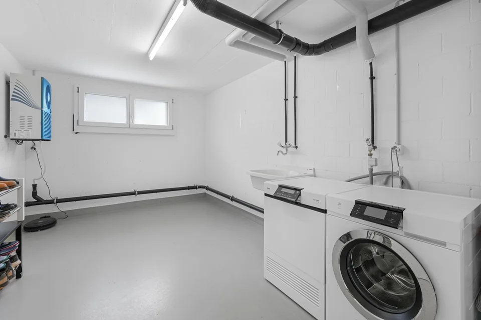 Grosszügig wohnen mit Säntisblick – moderne 4.5-Zimmer-Wohnung in Herisau – Foto 18 von 26