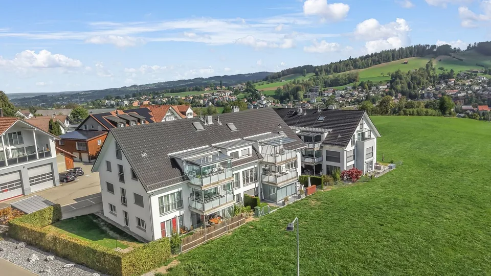 Grosszügig wohnen mit Säntisblick – moderne 4.5-Zimmer-Wohnung in Herisau – Foto 21 von 26