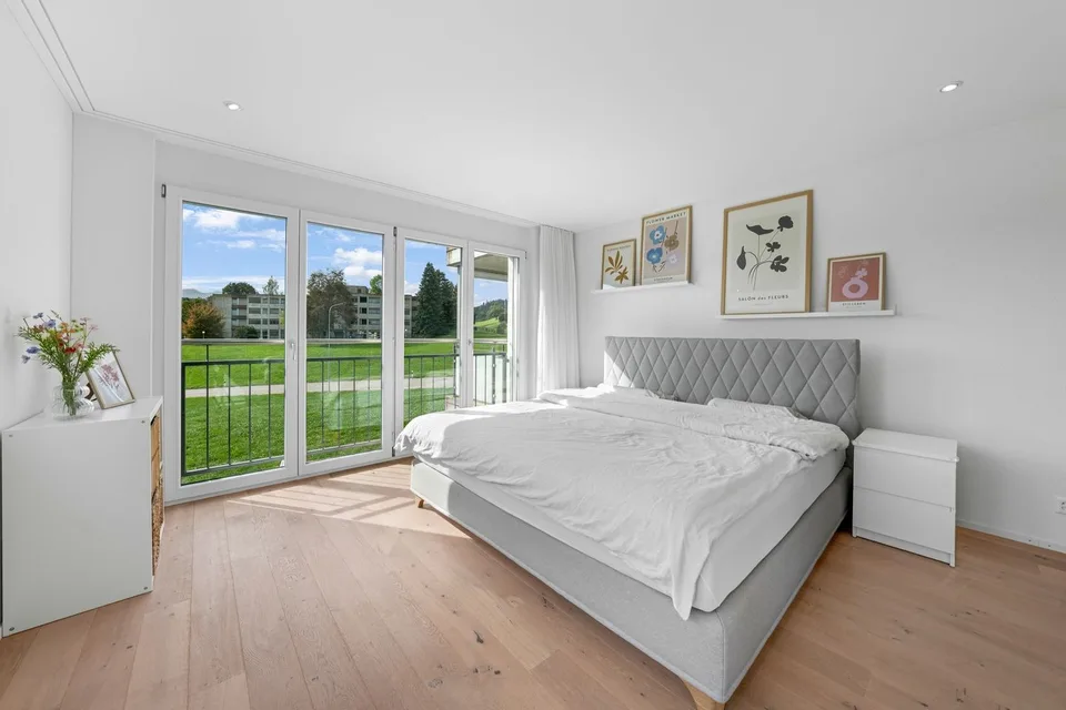 Grosszügig wohnen mit Säntisblick – moderne 4.5-Zimmer-Wohnung in Herisau – Foto 10 von 26