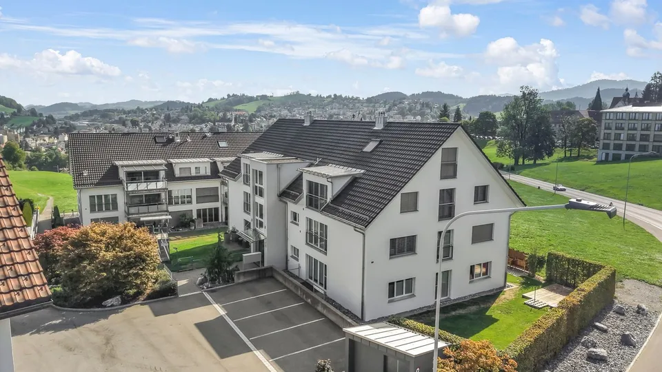 Grosszügig wohnen mit Säntisblick – moderne 4.5-Zimmer-Wohnung in Herisau – Foto 22 von 26