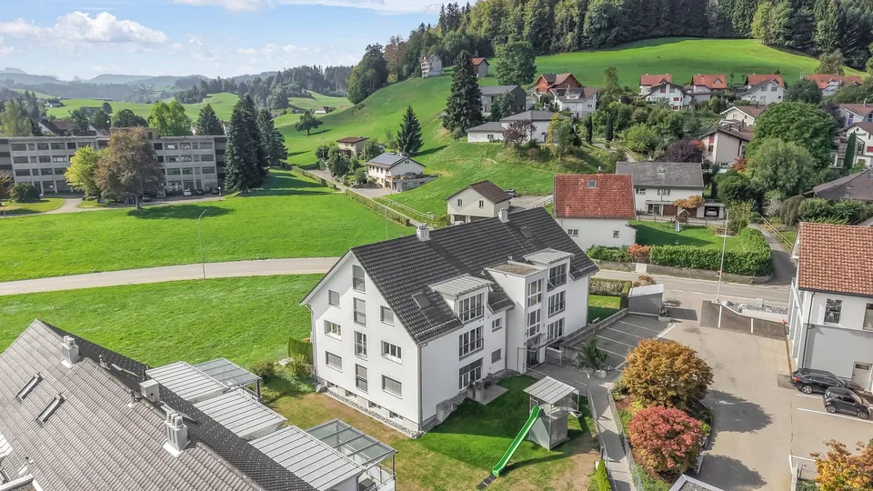 Grosszügig wohnen mit Säntisblick – moderne 4.5-Zimmer-Wohnung in Herisau – Foto 23 von 26