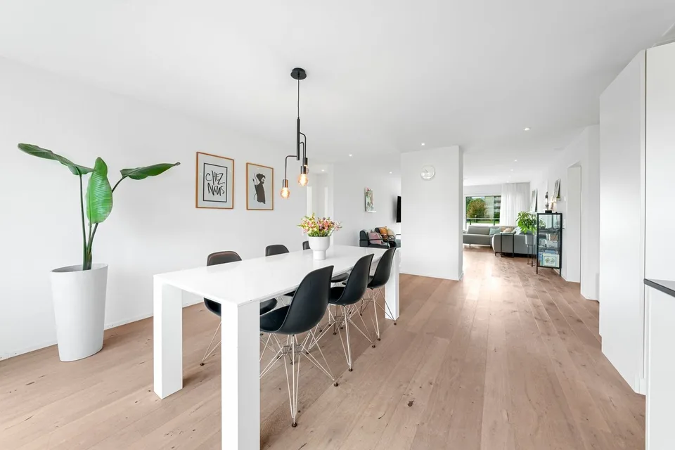 Grosszügig wohnen mit Säntisblick – moderne 4.5-Zimmer-Wohnung in Herisau – Foto 4 von 26