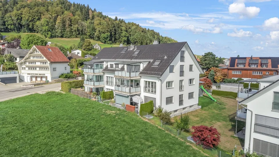 Grosszügig wohnen mit Säntisblick – moderne 4.5-Zimmer-Wohnung in Herisau – Foto 20 von 26
