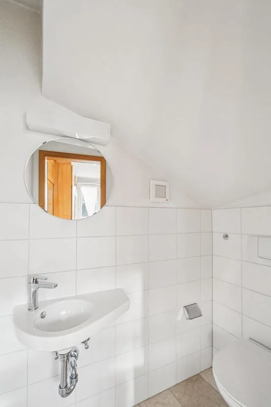 Attraktive 3-Zimmerwohnung im 3. Obergeschoss in Basel – Foto 5 von 9