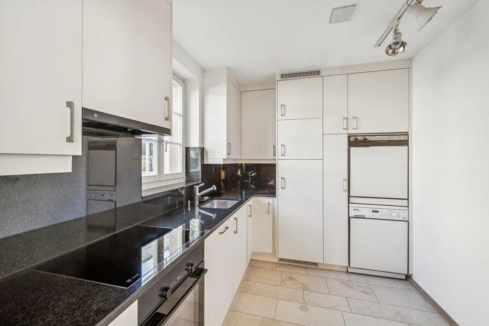 Attraktive 3-Zimmerwohnung im 3. Obergeschoss in Basel – Foto 4 von 9