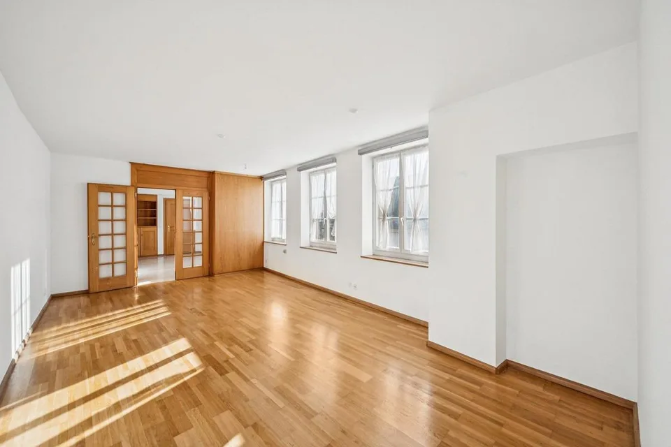 Attraktive 3-Zimmerwohnung im 3. Obergeschoss in Basel – Foto 2 von 9