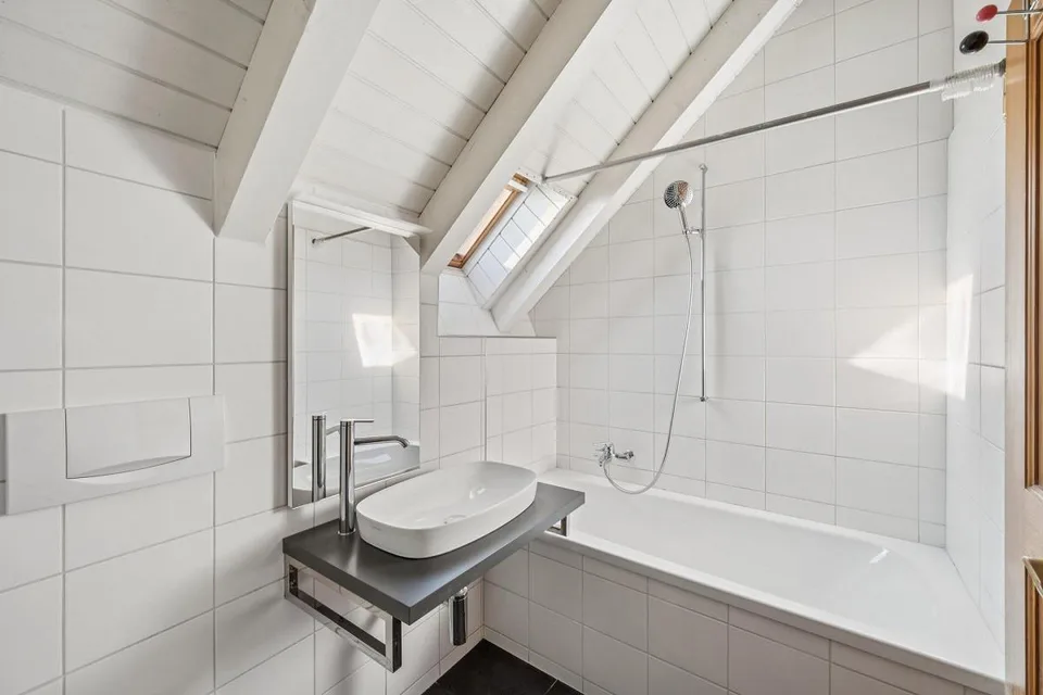Attraktive 3-Zimmerwohnung im 3. Obergeschoss in Basel – Foto 8 von 9