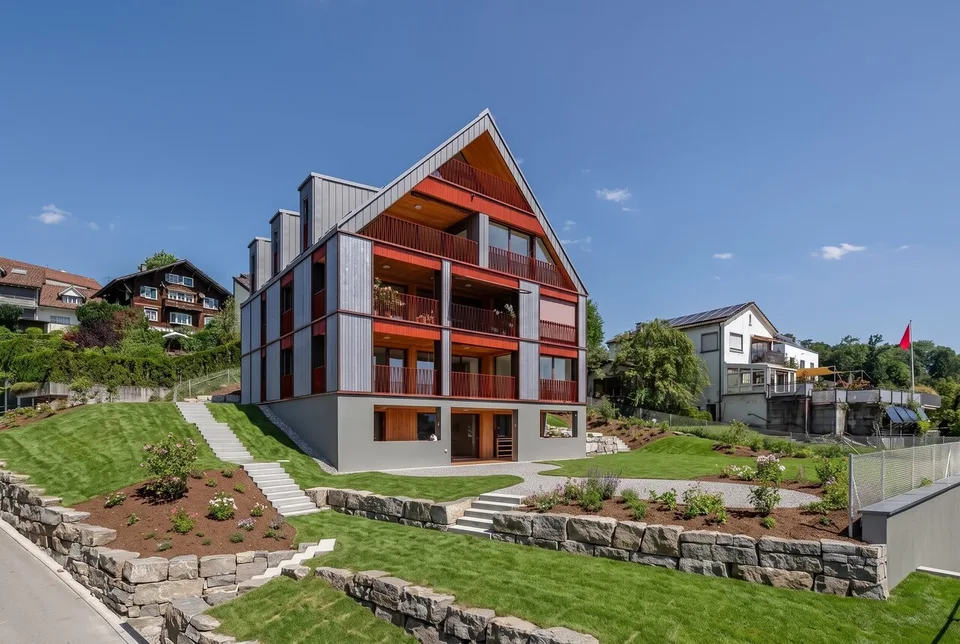 Modern living comfort with exclusive garden paradise – photo 8 of 9