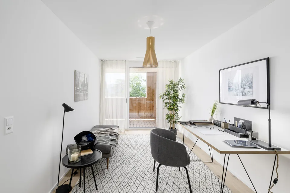 Modern living comfort with exclusive garden paradise – photo 7 of 9