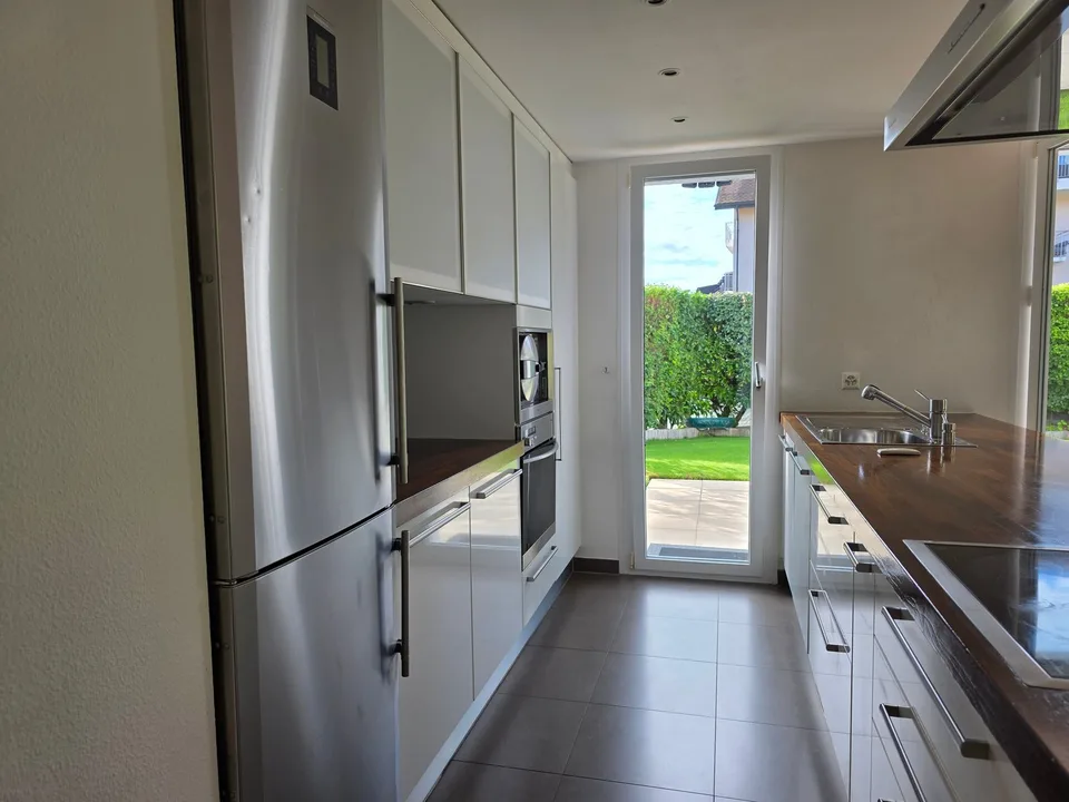 Magnifique appartement avec jardin privatif – photo 5 sur 11