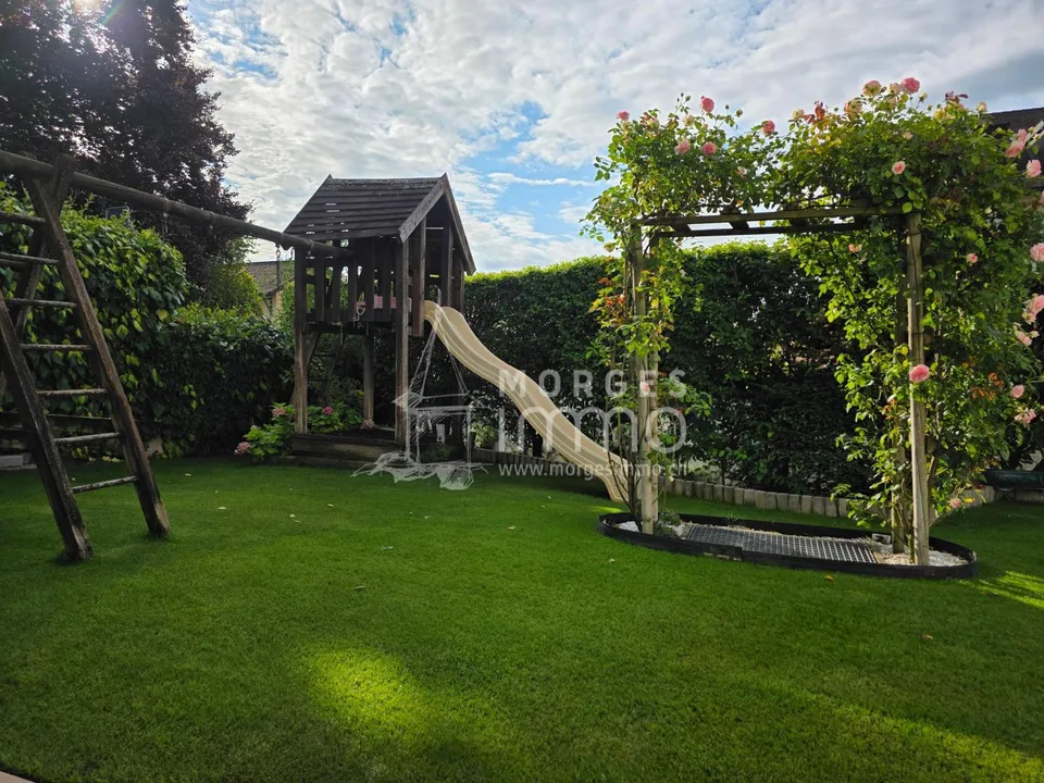 Magnifique appartement avec jardin privatif – photo 2 sur 11