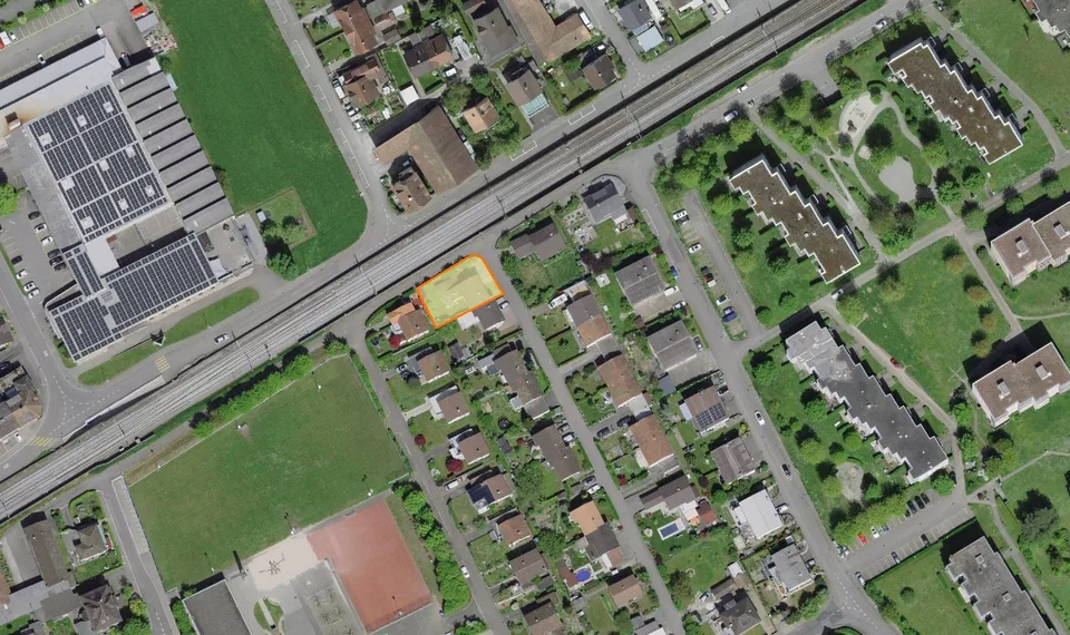 Casa familiare affascinante a Schönenwerd – foto 2 di 8
