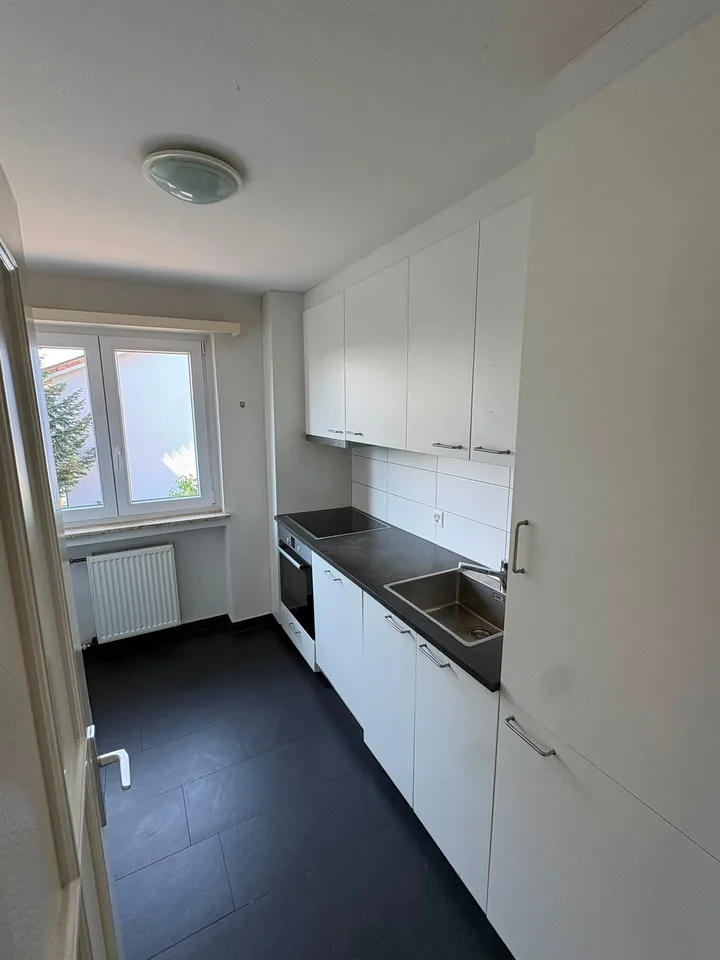 Bright 4-room apartment with balcony in Rorschach – available immediately!