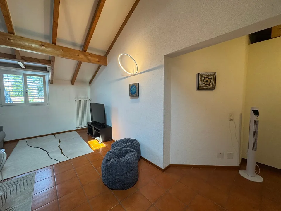 Elegantes Appartement zum Verkauf in Ascona – 2 Zimmer – Foto 2 von 4