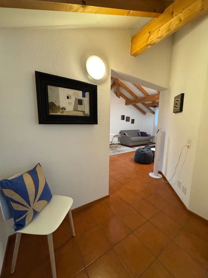 Elegantes Appartement zum Verkauf in Ascona – 2 Zimmer – Foto 4 von 4