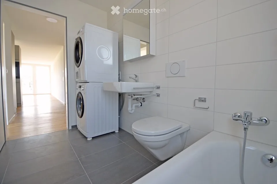 Wohnen am Wasser