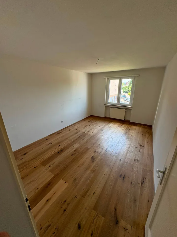 Charming 3-room apartment with balcony in Rorschach – available immediately!
