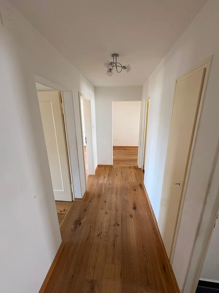 Charming 3-room apartment with balcony in Rorschach – available immediately!