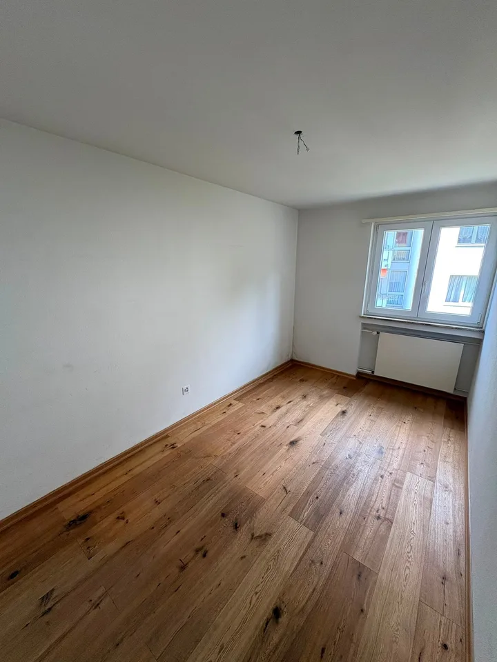 Charming 3-room apartment with balcony in Rorschach – available immediately!