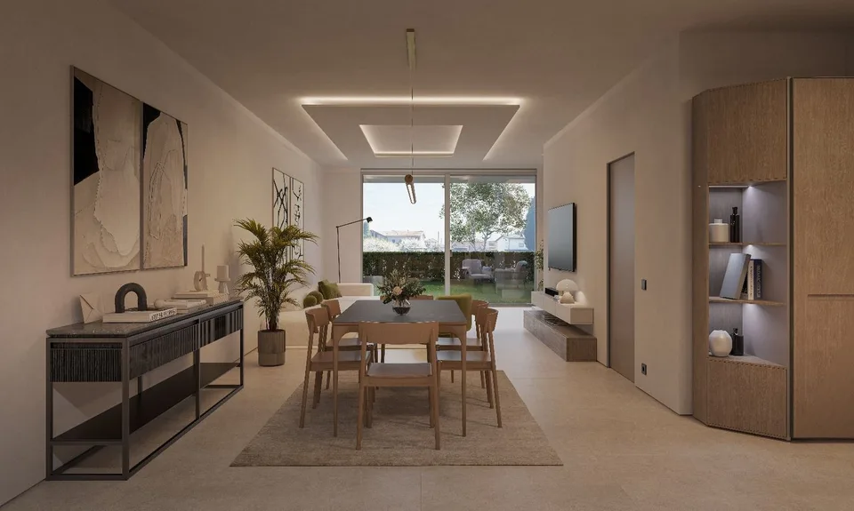 Villettes jumelées modernes de nouvelle construction – photo 4 sur 8