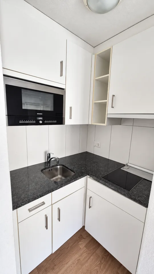 Charmant appartement 1.5 pièces à Ipsach – disponible immédiatement !