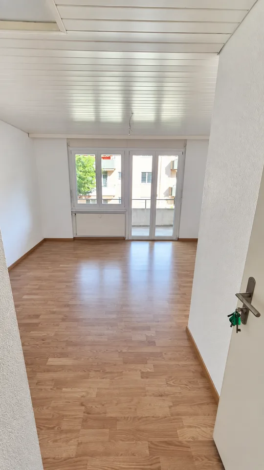Charmant appartement 1.5 pièces à Ipsach – disponible immédiatement !