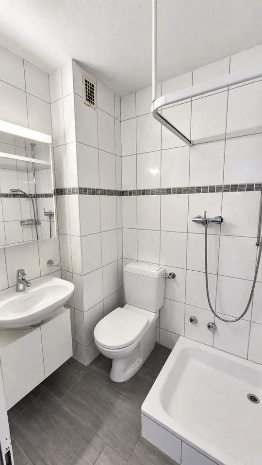 Charmant appartement 1.5 pièces à Ipsach – disponible immédiatement !