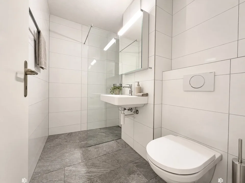 3.5-Zimmerwohnung im 1. OG / App. 3.5 au 1-er étage – photo 3 of 8