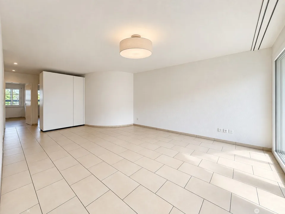 App. 3.5 pièces 1-er étage / 3.5-Zimmerwohnung 1. OG – photo 6 sur 9