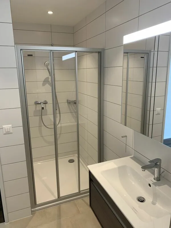 Dreamy 5.5 garden apartment for rent