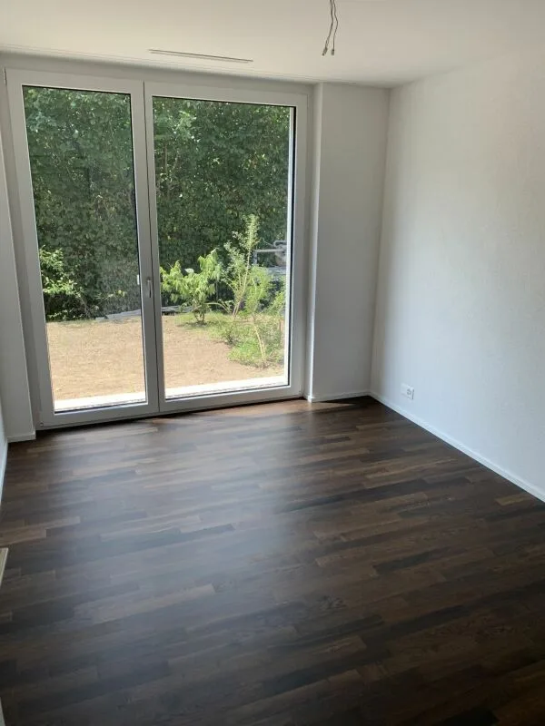 Dreamy 5.5 garden apartment for rent