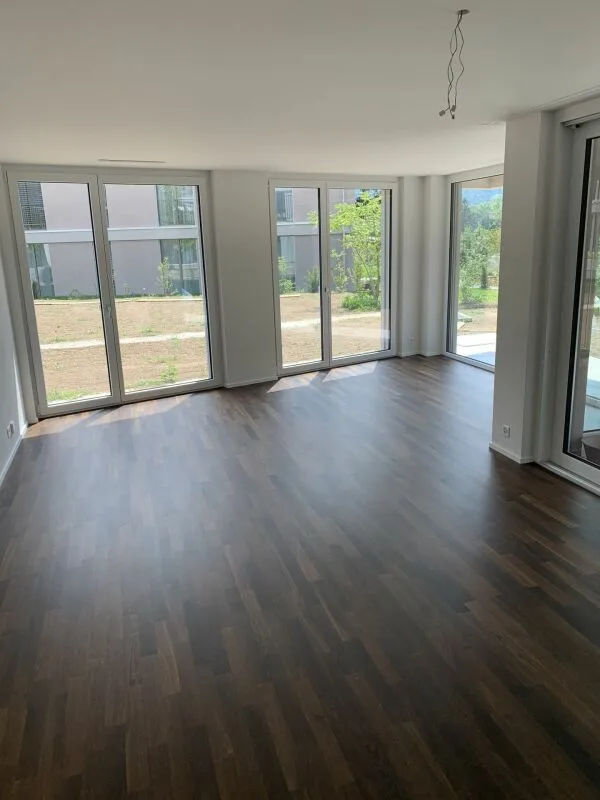 Dreamy 5.5 garden apartment for rent