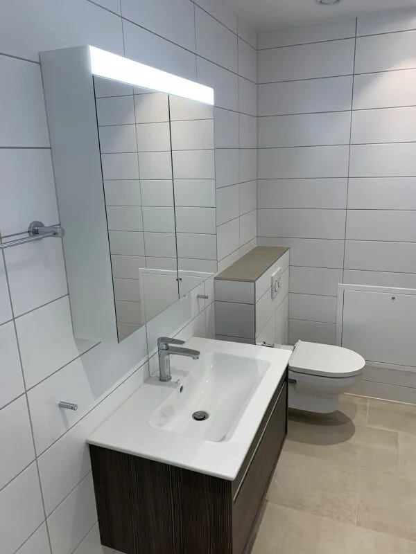 Dreamy 5.5 garden apartment for rent