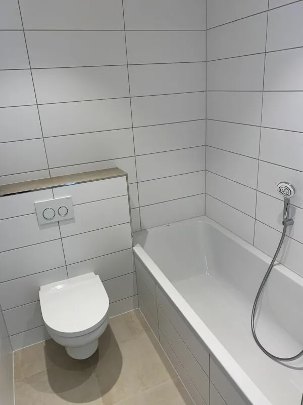 Dreamy 5.5 garden apartment for rent