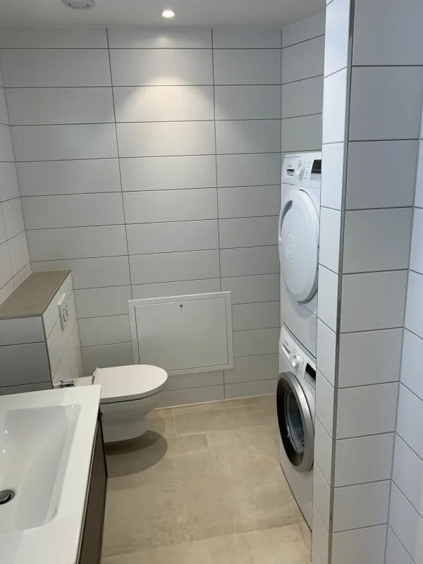 Dreamy 5.5 garden apartment for rent