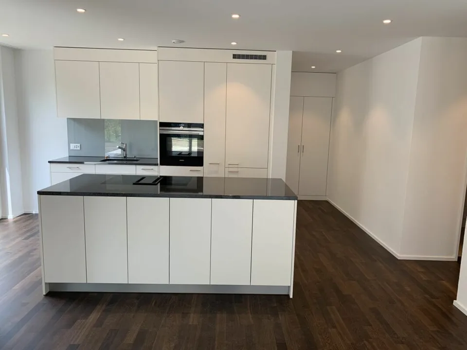 Dreamy 5.5 garden apartment for rent