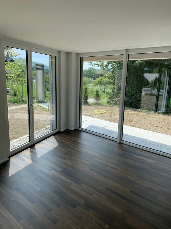 Dreamy 5.5 garden apartment for rent
