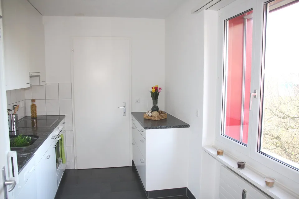Habitation idyllique en périphérie - Appartement confortable 4.5 pièces