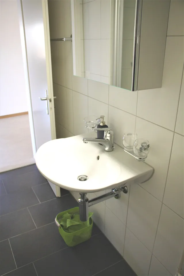 Habitation idyllique en périphérie - Appartement confortable 4.5 pièces