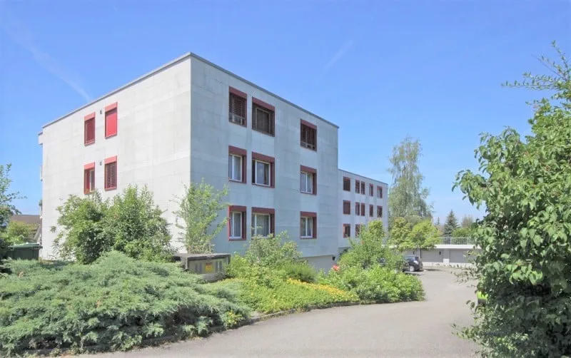 Habitation idyllique en périphérie - Appartement confortable 4.5 pièces