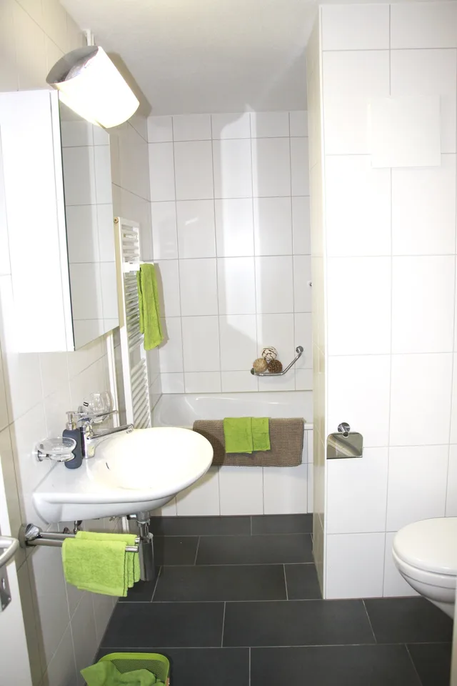Habitation idyllique en périphérie - Appartement confortable 4.5 pièces