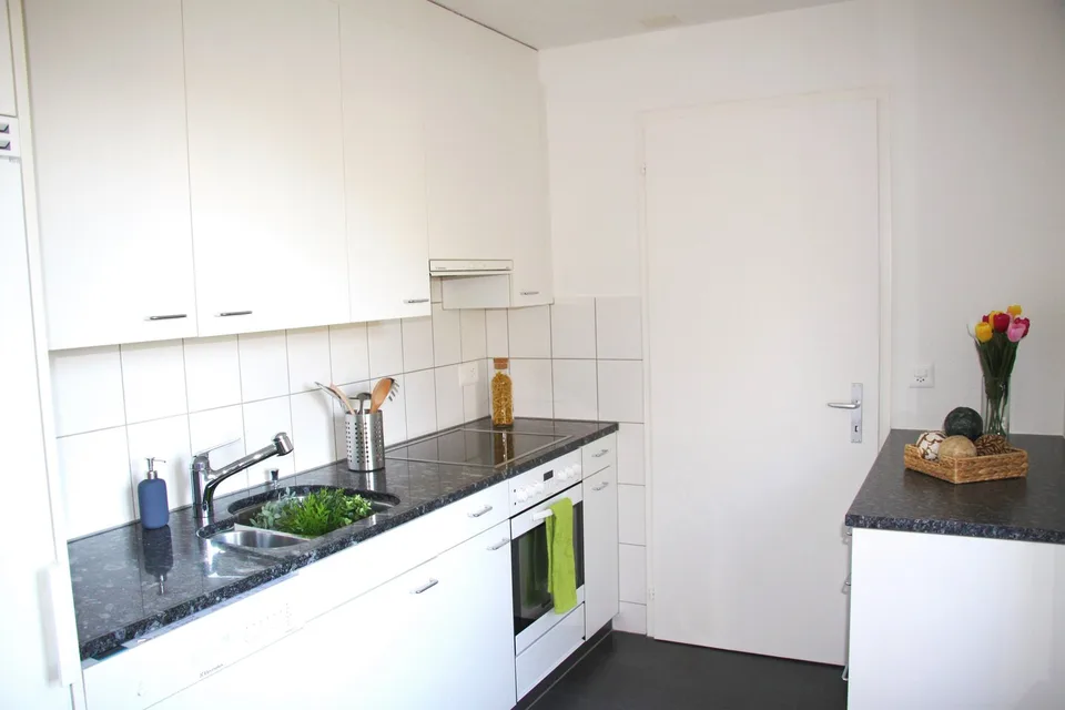 Habitation idyllique en périphérie - Appartement confortable 4.5 pièces