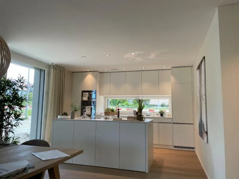 Living in Arrivo, attractive, modern 3.5-room apartment on the 4th floor