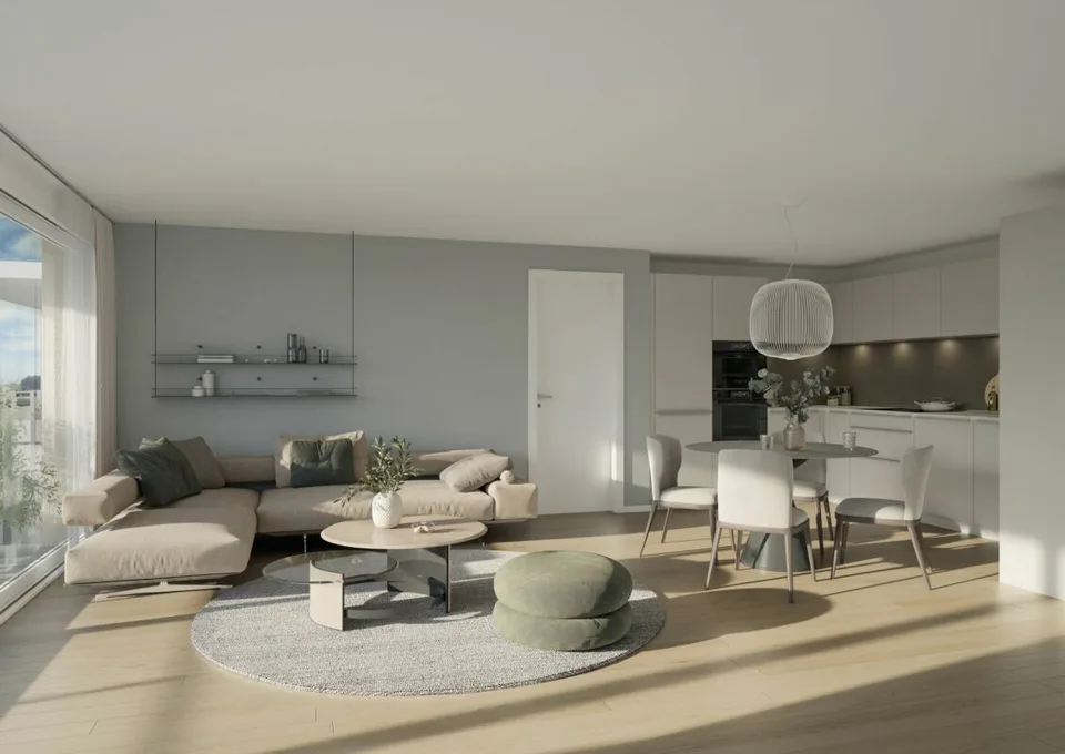 Progetto di costruzione nuovo Gurnigelstrasse Riggisberg – foto 7 di 12