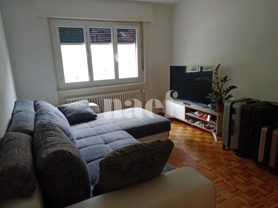 Appartamento di due locali al 2° piano