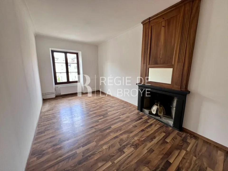 2.5 room apartment in Avenches