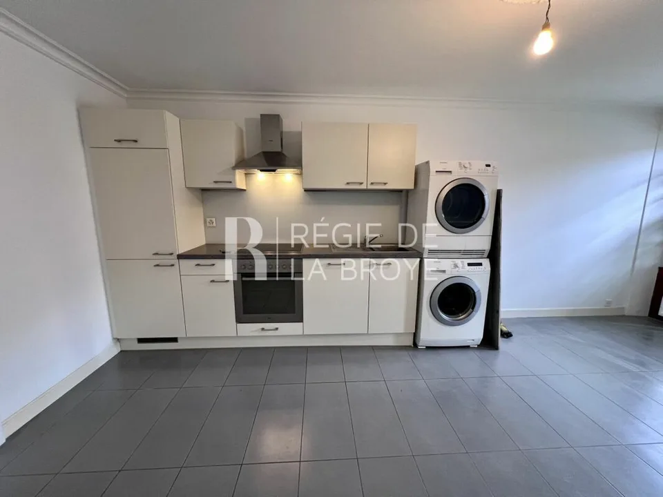 2.5 room apartment in Avenches