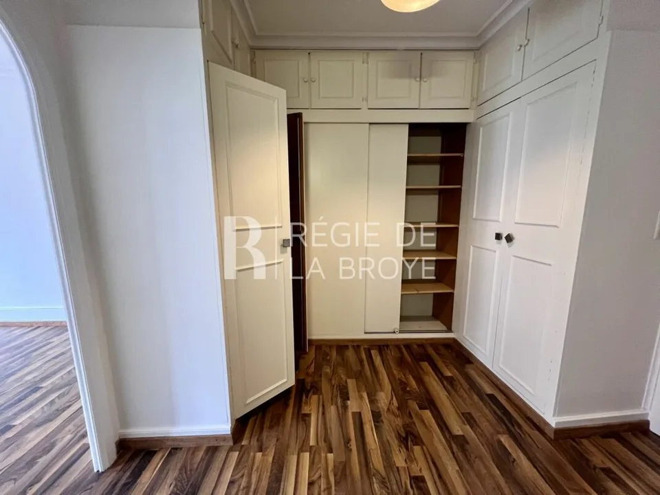 2.5 room apartment in Avenches