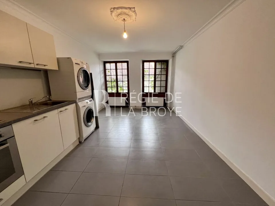 2.5 room apartment in Avenches